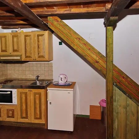 Apartment Theodora's