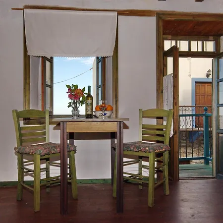 Apartment Theodora's